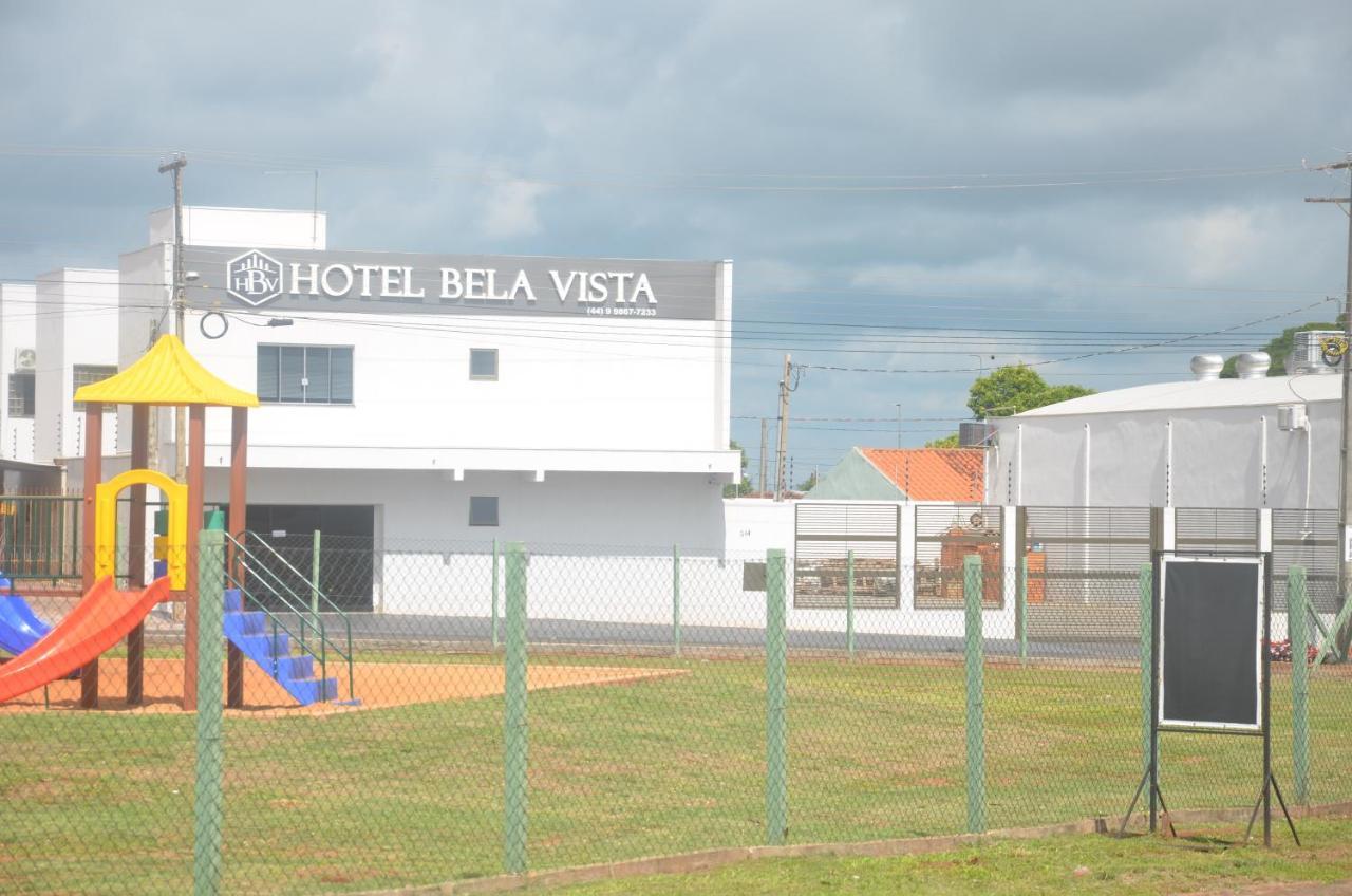 Hotel Bela Vista Iguaracu Экстерьер фото
