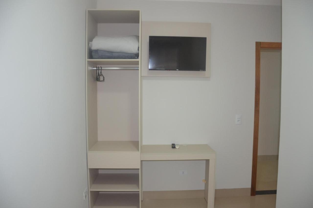 Hotel Bela Vista Iguaracu Экстерьер фото