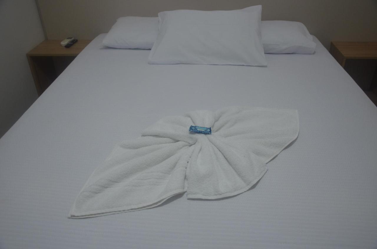 Hotel Bela Vista Iguaracu Экстерьер фото