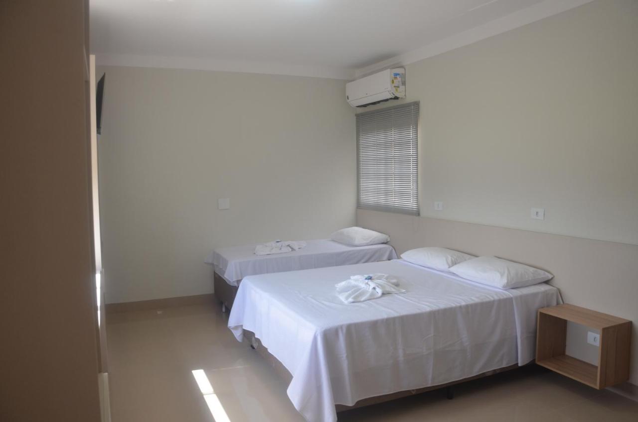 Hotel Bela Vista Iguaracu Экстерьер фото